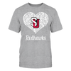 Image of Lace Logo - Seattle Redhawks