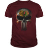 Image of tng-sport punisher-hockey-Chicago Blackhawks