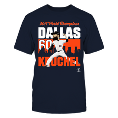 2017 World Champions - Dallas Keuchel