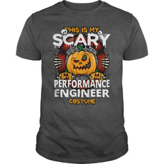 PERFORMANCE ENGINEER Scary Halloween