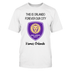 Image of This is Orlando Forever our city