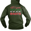Image of Christmas - All I Want This Year Is Goats