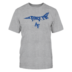 F-16 Outline - USAF Licensed Design