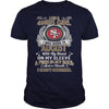 Image of i am a 49ers girl  august