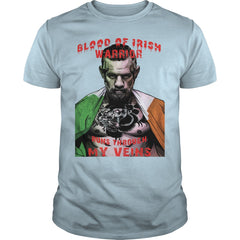 Conor McGregor  BLOOD of Warrior