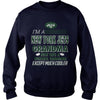 Image of Iam A Jets Grandma TShirt
