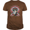 Image of NATIVE AMERICAN T SHIRT INDIAN TEE