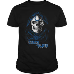 COLTS Death T-Shirt