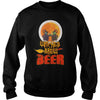 Image of WITCHES BREW BEER T SHIRT FUNNY HALLOWEEN DRINKING