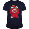 Image of VGSportBaseballSnoopyHouseCincinnatiReds
