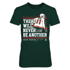 Zach Parise - Never Be Another