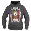 Image of NFL-STEELERS 000 STAND FOR THE FLAG