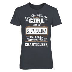 Take The Girl Out But She'll Always Be - Coastal Carolina Chanticleers