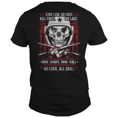 One Shot, One Kill - American