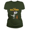 Image of Happy Halloween TRex Shirt