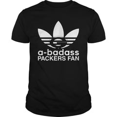 NFL-PACKERS 008 ADIDAS