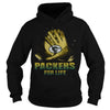 Image of Packers For Live Tshirt, Packers For Live Hoodies