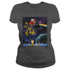 Image of Snoopy Xmas Tshirt