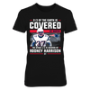 Image of Rodney Harrison - Covered By