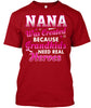 Image of NANA hoodies - NANA t-shirts - NANA