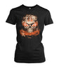 Image of Bengals Death's-Head Tshirt