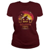 Image of WOLF - HALLOWEEN PARTY T SHIRT HALLOWEEN SHIRT