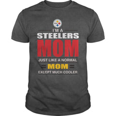 Iam A Steelers Mom TShirt