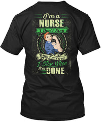 Awesome Nurse Shirt