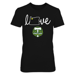 State Love - Portland Timbers