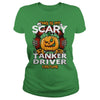 Image of TANKER DRIVER Scary Halloween