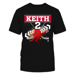 Duncan Keith #2