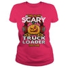 Image of TRUCK LOADER Scary Halloween