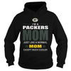 Image of Iam A Packers Mom TShirt
