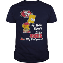If You Dont Like 49ERS TShirt