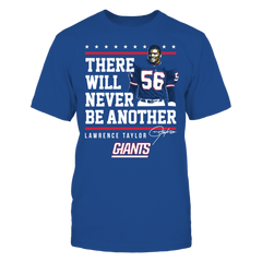 New York Giants - Never Be Another Lawrence Taylor