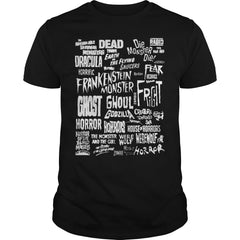 Halloween Tee Shirt