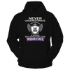 Image of Weber State Wildcats - Never Underestimate The Power Of A Woman