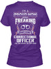 Image of Correctional Officer's  Mom