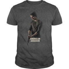 American Assassin 2017 Movie T-Shirts