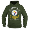 Image of NFL-STEELERS 136 JUST LIKE MY GRANDPA