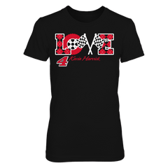 LOVE Racing - Kevin Harvick