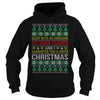 Image of Christmas Job 1st Grade Teacher Ugly Xmas Sweater