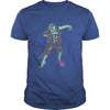 Image of Zombie Halloween Tee happy halloween gift Zombie Halloween Tee