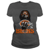 Image of Bears Ride Or Die T-shirt, Bears Ride Or Die Hoodies