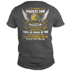 Im your biggest fanPackers