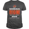 Image of Iam A Bengals Mom TShirt