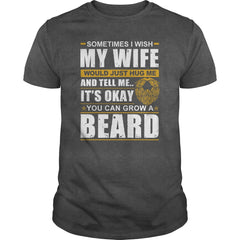 Grow A Beard