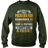 Image of thats right im a packers fan