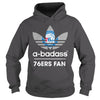 Image of 76ers Fan