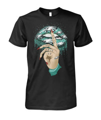 Philadelphia Eagles Shut the fuck up Limited edition T-shirts